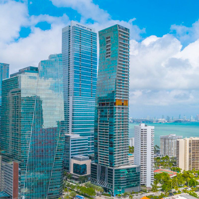 1451 Brickell Ave #1206 